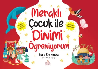 NESİL ÇOCUK - MERAKLI ÇOCUK İLE DİNİMİ ÖĞRENİYORUM