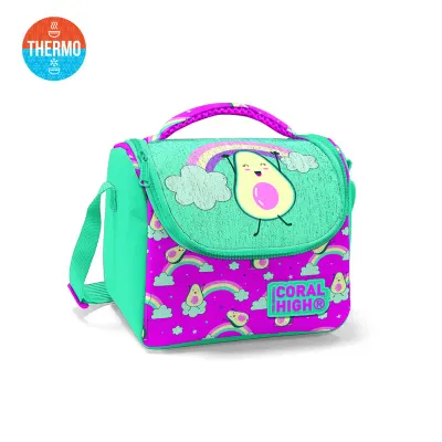 YAYGAN CORAL HIGH BESLENME ÇANTA(THERMO) 11855