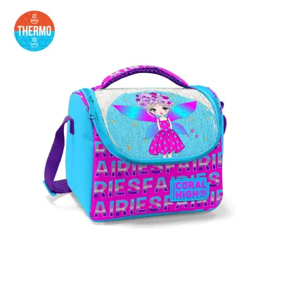 YAYGAN CORAL HIGH BESLENME ÇANTA(THERMO) 11853