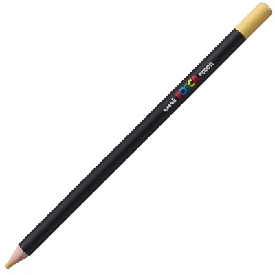 UNİ KURU BOYA POSCA KPE-200 AÇIK OKRA