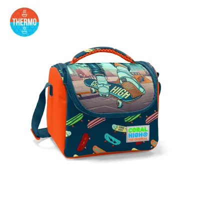 YAYGAN CORAL HIGH BESLENME ÇANTA(THERMO) 11723