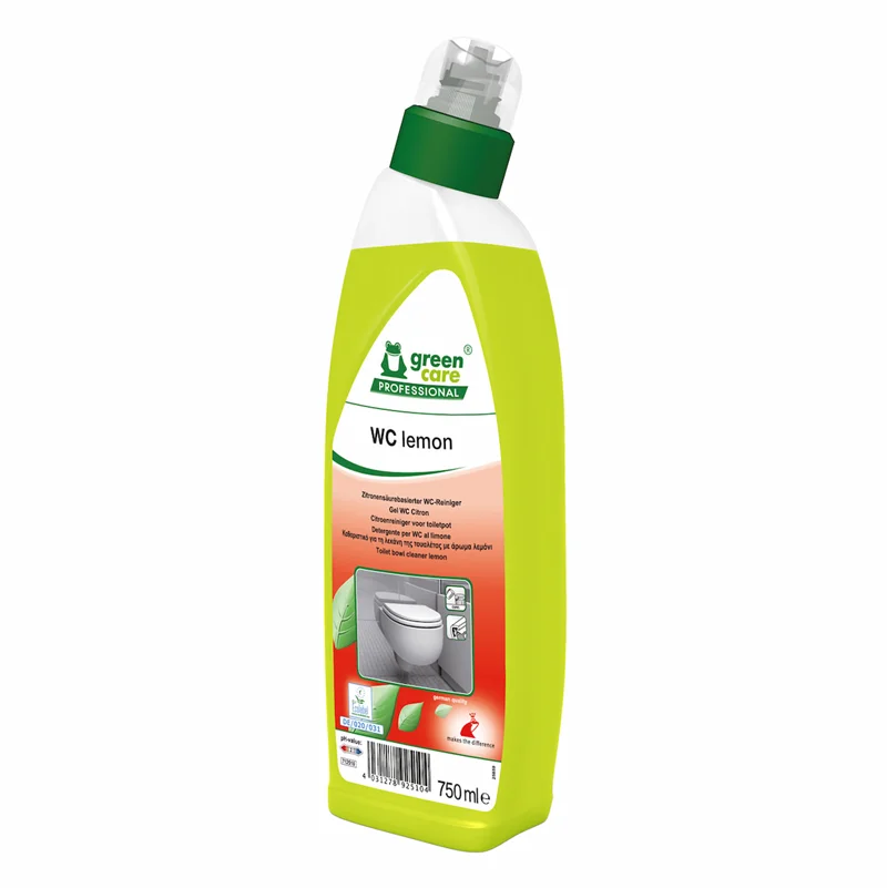 TANA WC LEMON - EKOLOJİK  WC TEMİZLEME ÜRÜNÜ 750 ML 9225472