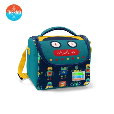 YAYGAN CORAL HIGH BESLENME ÇANTA(THERMO) 11810