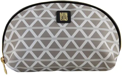 ÖNDER MAKYAJ ÇANTASI MİNBAG MARİN KREM 56911