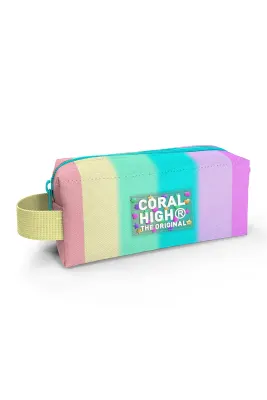 YAYGAN CORAL HIGH KALEM ÇANTA 22070