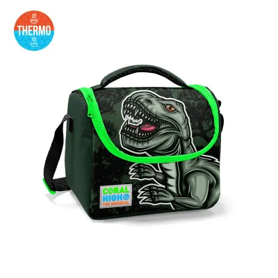 YAYGAN CORAL HIGH BESLENME ÇANTA(THERMO) 11725