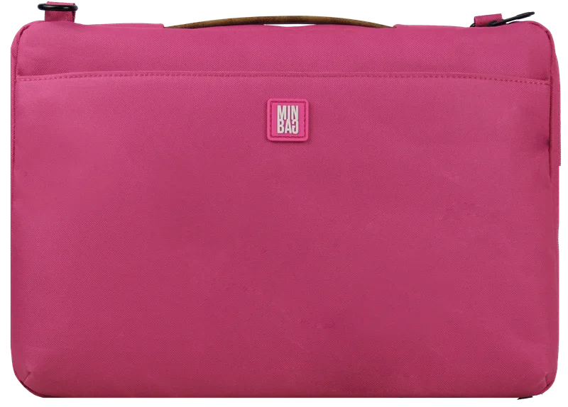 ÖNDER LAPTOP ÇANTASI MICHEAL 15 INCH PEMBE 530-23