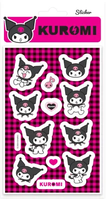 KUROMİ PUFFY STİCKER 221300-12