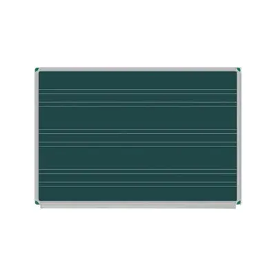PANDA YAZI TAHTASI DİJİTAL 120x140 STANDART YAZI ÇİZGİLİ BASKILI PAN 215