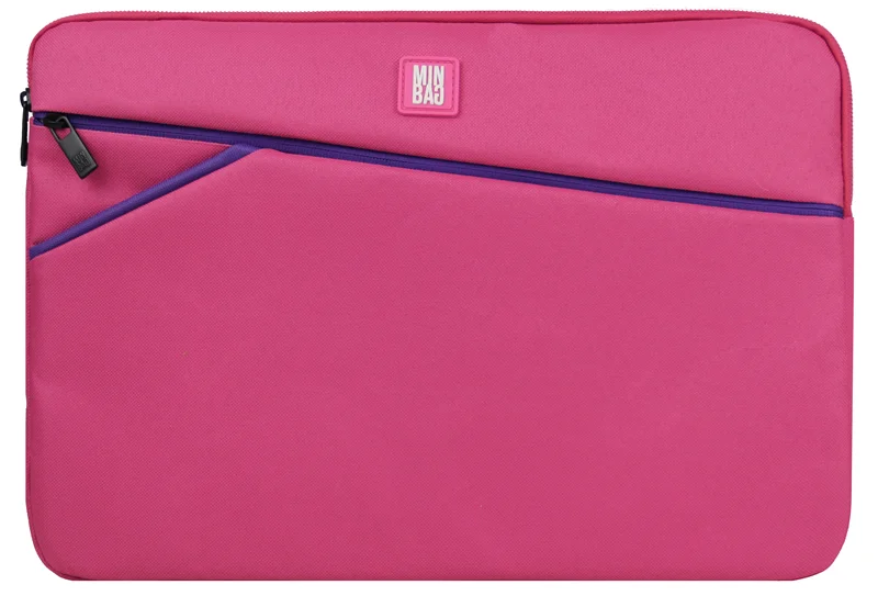 ÖNDER LAPTOP VE TABLET ÇANTASI ALICE 10,5-13,5 INCH PEMBE 528-23