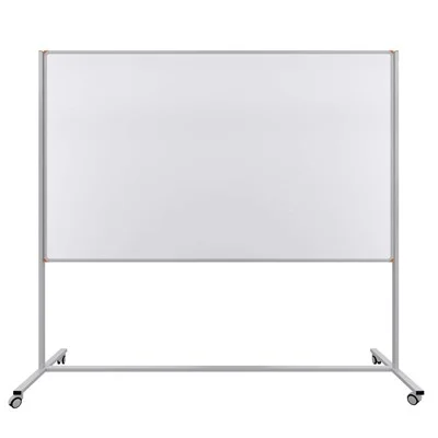 PANDA YAZI TAHTASI TEKERLEKLİ SABİT AYAKLI 120x240 PAN 244