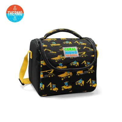 YAYGAN CORAL HIGH BESLENME ÇANTA(THERMO) 11813