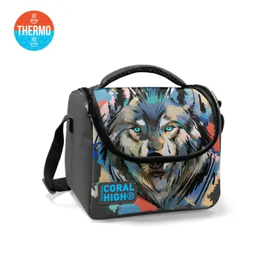 YAYGAN CORAL HIGH BESLENME ÇANTA(THERMO) 11850