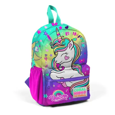 YAYGAN CORAL HIGH MİNİ SIRT ÇANTA 23529