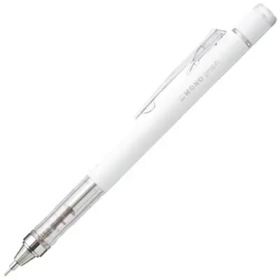 TOMBOW VERSATİL KALEM MONO GRAPH GRAYSCALE 0.5 BEYAZ T-DPA-146B