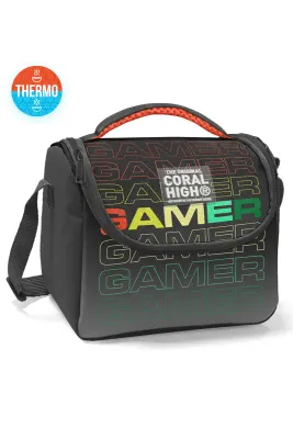 YAYGAN CORAL HIGH BESLENME ÇANTA(THERMO) 11780
