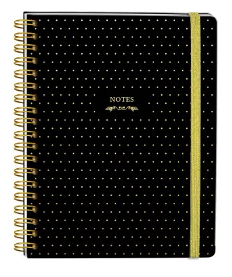 VJ DEFTER SERT KAPAK SPİRALLİ 17x24 Cm. 90 Gr. 96 YP. ÇİZGİLİ 123-0065