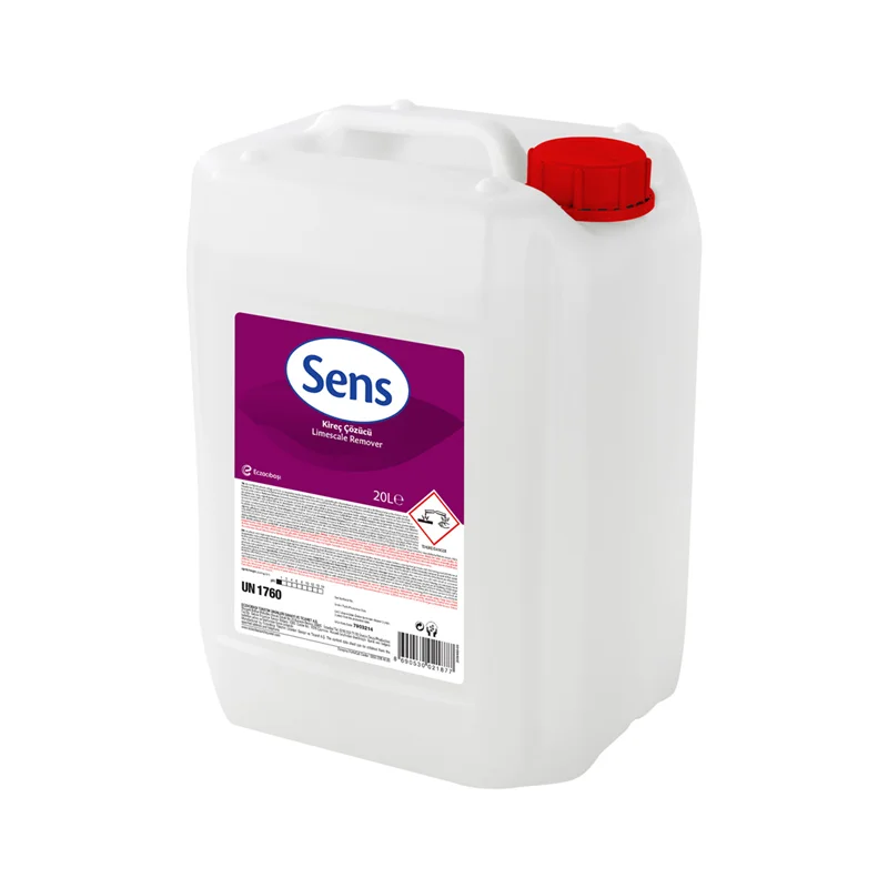 SENS KİREÇ ÇÖZÜCÜ 20L 7903214