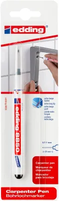 EDDING MONTAJ İŞARETLEME KALEMİ E-8850 TEKLİ BLS.