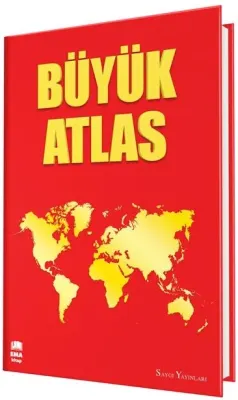 EMA KİTAP - BÜYÜK ATLAS (CİLTLİ) / SAYGI
