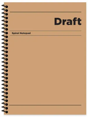 KESKİN DEFTER DRAFT SERT KAPAK CİLTLİ 17x24 HAFİF KAĞIT 80 YP. KARELİ 410522-99