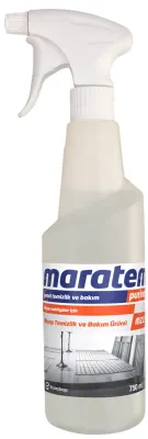 MARATEM M213 AHŞAP TEMIZLIK VE BAKIM ÜRÜNÜ 750 ML 7500249