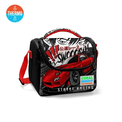 YAYGAN CORAL HIGH BESLENME ÇANTA(THERMO) 11747