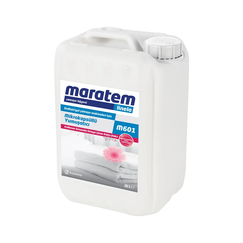 MARATEM M601 MİKRO KAPSÜLLÜ YUMUŞATICI 20L 7500238