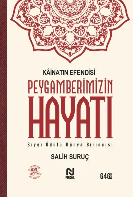 NESİL - PEYGAMBERİMİZİN HAYATI (TEK CİLT)