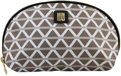 ÖNDER MAKYAJ ÇANTASI MİNBAG MARİN BEJ 56929