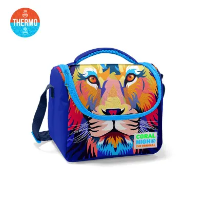 YAYGAN CORAL HIGH BESLENME ÇANTA(THERMO) 11741