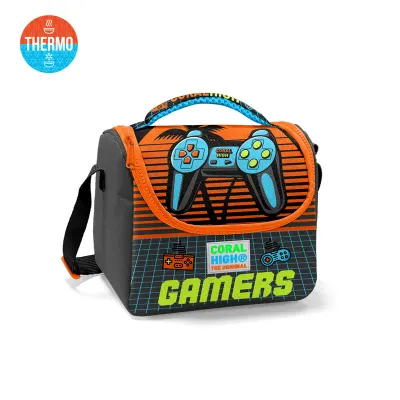 YAYGAN CORAL HIGH BESLENME ÇANTA(THERMO) 11746