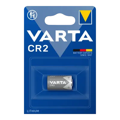 VARTA CR2 PHOTO