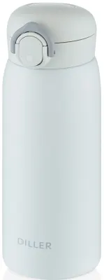 DILLER MATARA ÇELİK TERMOS D8925 480 ML ASORTİ