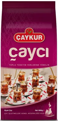 ÇAYKUR ÇAYCI ÇAYI 5000g 170510