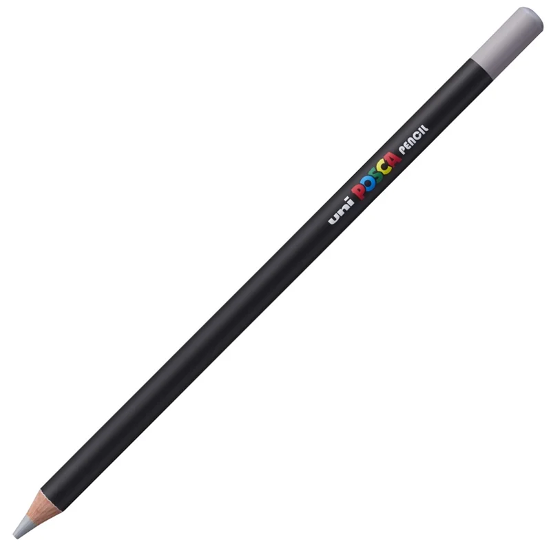 UNİ KURU BOYA POSCA KPE-200 GRİ