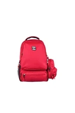 B&D SIRT ÇANTASI KANGROO KIRMIZI BD-CN0261