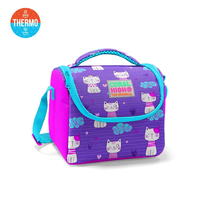 CORAL HIGH BESLENME ÇANTA THERMO 11704