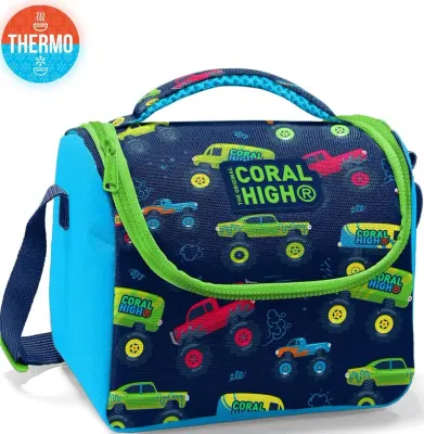 YAYGAN CORAL HIGH BESLENME ÇANTA(THERMO) 11821