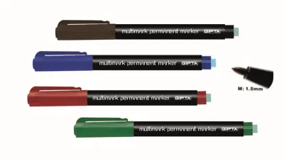 GIPTA ASETAT KALEMİ M 4 LÜ SET F153900