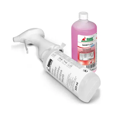 TANA SANET PLUS-QUİCK&amp;EASY-KONS SANİTER ALAN TEMİZLEME ÜRÜNÜ  0,325 L 9225302
