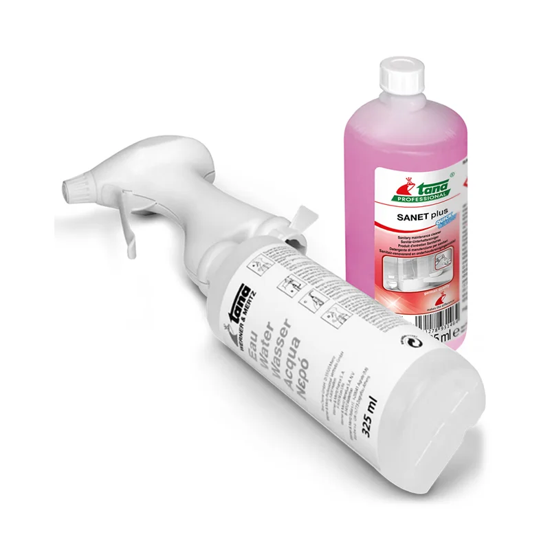 TANA SANET PLUS-QUİCK&amp;EASY-KONS SANİTER ALAN TEMİZLEME ÜRÜNÜ  0,325 L 9225302