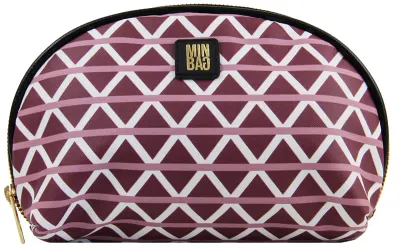 ÖNDER MAKYAJ ÇANTASI MİNBAG MARİN GÜL KURUSU 56927