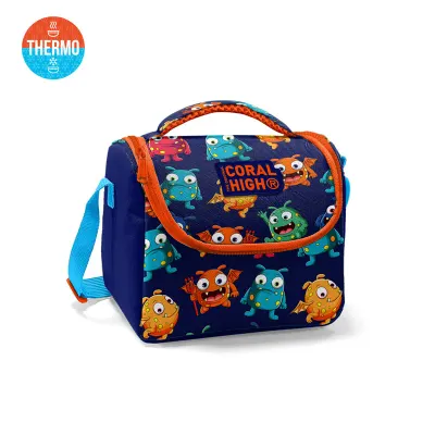 YAYGAN CORAL HIGH BESLENME ÇANTA(THERMO) 11822
