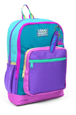 YAYGAN CORAL HIGH SIRT ÇANTA 23759