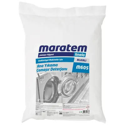 MARATEM M605 ANA YIKAMA DETERJANI TOZ 20 KG 9224501