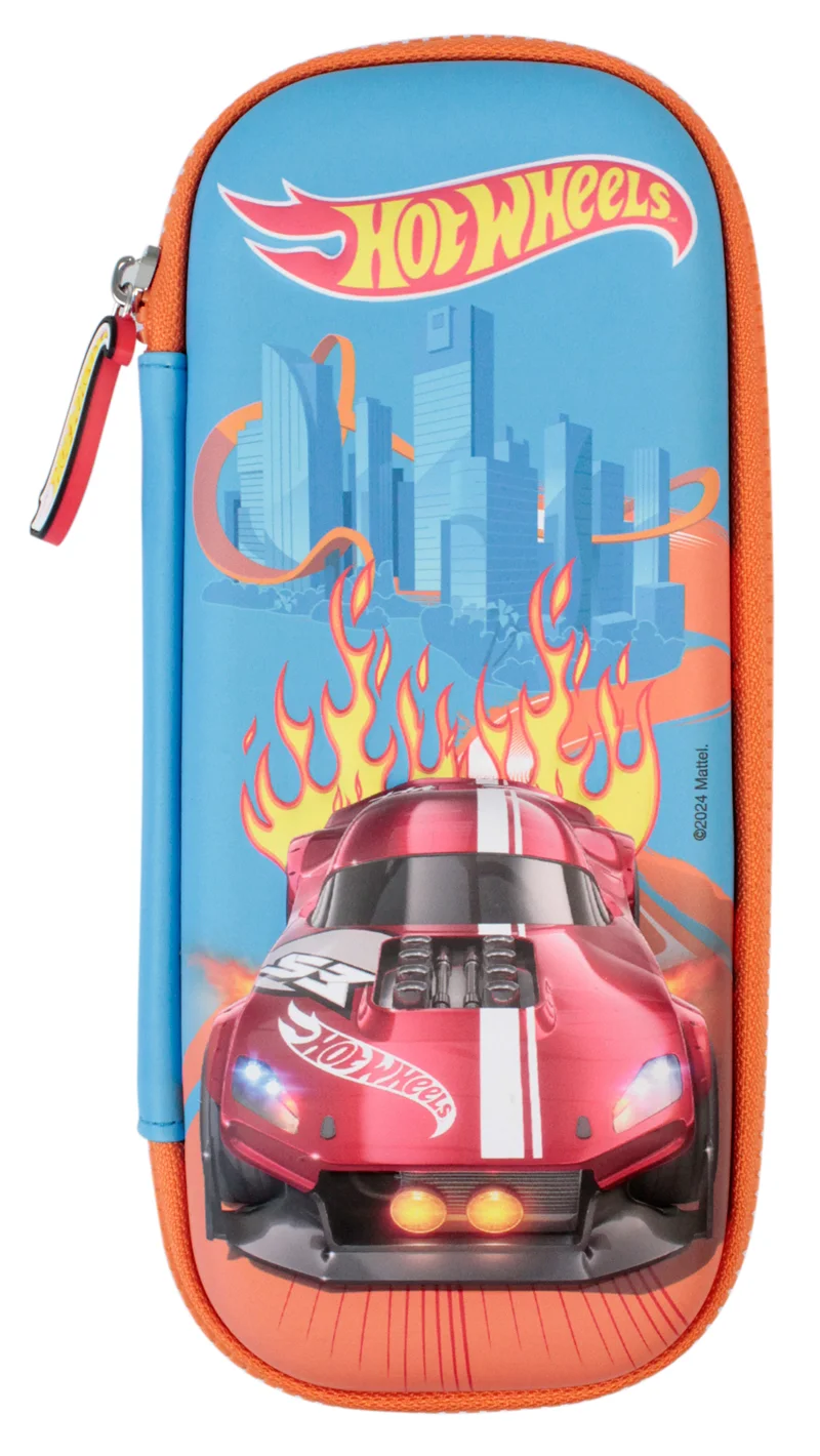 DOLPHIN  HOTWHEELS HW-7784 EVA KALEM ÇANTASI-KÇ  /96 HW-7784