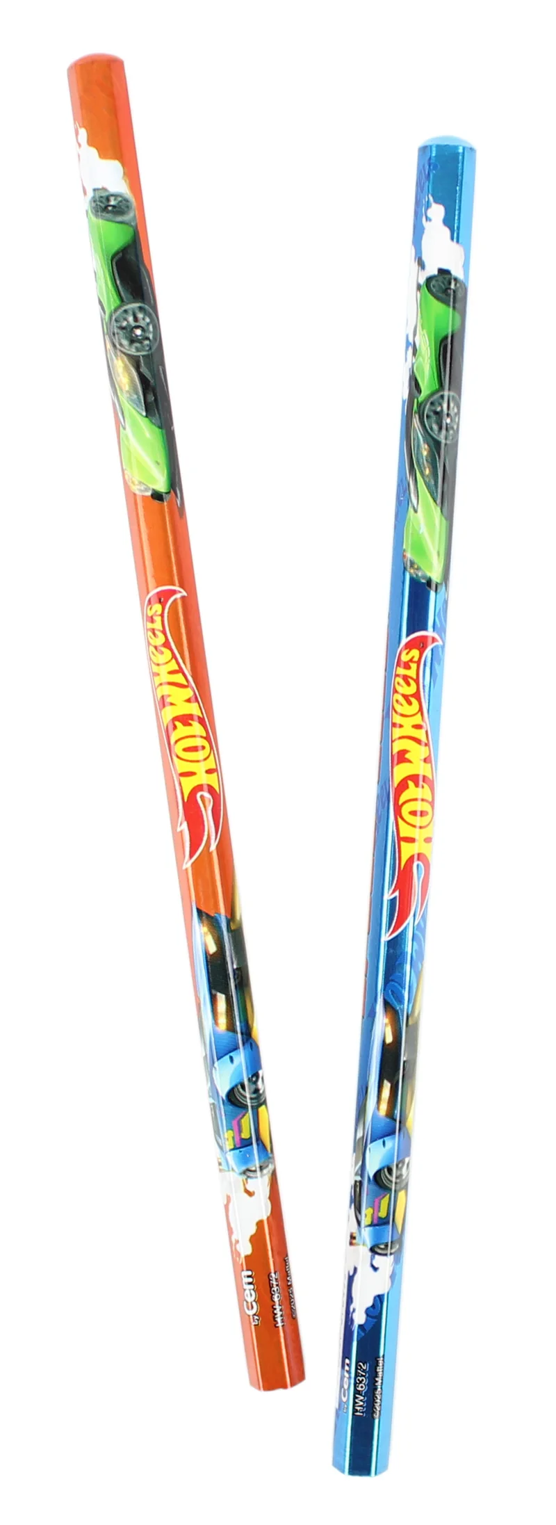 DOLPHIN  HOTWHEELS HW-6372 KURŞUN KALEM 60/1920 HW-6372