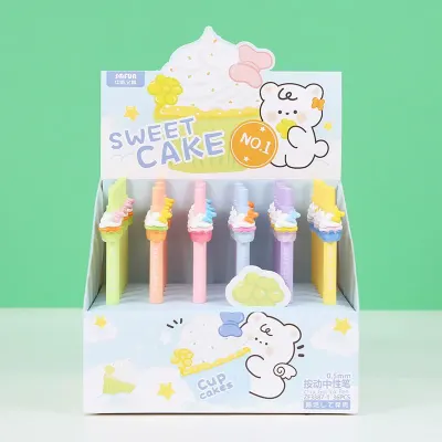 BU-BU VERSATİL KALEM CUP CAKE 0,7 MM.36'LI BUBU-VR0002