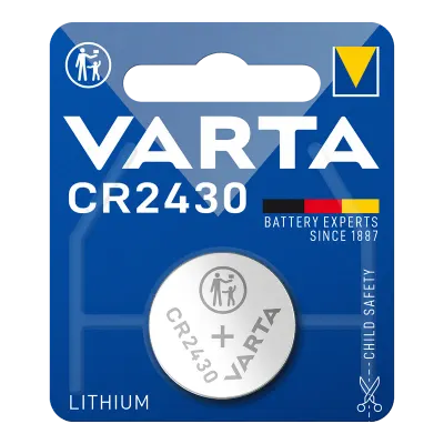 VARTA CR 2430 TEKLİ